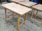 3×2 Alvisia Wooden Tables