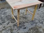 3×2 Alvisia Wooden Tables