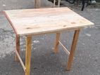 3×2 Alvisia Wooden Tables