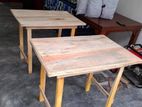 3×2 Alvisia Wooden Tables