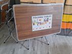 3×2 Folding tables