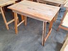 3×2 Wooden tables