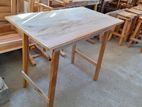 3×2 Wooden Tables