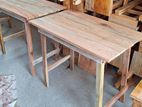 3×2 Wooden Tables