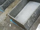 cement Fish Tanks