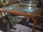 3x6 Ketayam Glass Table