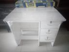 4 2 White Office Table (Q-23)