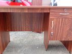 4/2ft Melamain Office Table -12mm