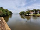 4 Acre Lagoon Front Land SALE Negombo