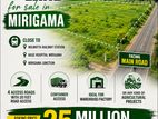 4 Acre Land for sale in Mirigama (C7-10305)