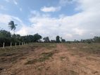4 Acres bare land for Sale, Wariyapola - Kalugamuwa Road, Muunamale