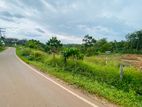 4 Acres Superb Land Facing Paddy field Close to Tech City Homagama