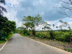 4 Acres Superb Land - Walking Distance to Kiriwattuduwa Junction