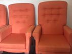 Arm Chairs Set