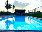 4 B/r Luxury up House Sale with Pool in City Negombo Area