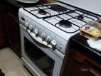 4 Burner Gas Cooker