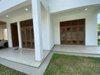 4-BED 3-BATH UNFURNISHED HOUSE for RENT in PELAWATTE