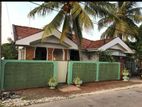 4 Bed House for Rent in Negambo (SP303)