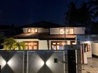 4 Bed room luxury modern house sale athurugiriya