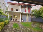 4 Bed Rooms 2 Story House For Sale in Negombo