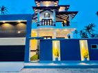 4 Bed Rooms 2 Story Luxury All Completed House For Sale In Negombo