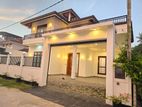 4 Bed Rooms 3 Bath Brand New 2 Story House For Sale ~ Negombo