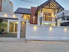 4 Bed Rooms 3 Bath Brand New Luxury Modern House For Sale Negombo