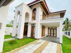 4 Bed Rooms 3 Bath Luxury Complete House For Sale @ Negombo