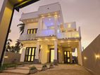 4 Bed Rooms 3 Bath Modern House For Sale Negombo