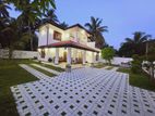4 Bed Rooms All Complete 2 Story House For Sale in Katana, Negombo