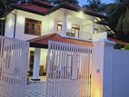 4 Bed Rooms All Complete 2 Story House For Sale Negombo