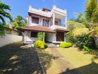 4 Bed Rooms Bath Box Modern House For Sale in Negombo