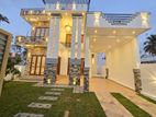 4 Bed Rooms Bath Brand New Modern House For Sale in Negombo