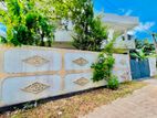 4 Bed Rooms Box Modern Upstairs House For Sale In Negombo