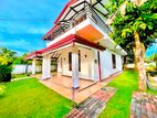 4 Bed Rooms Double Story Fully Completed House For Sale In Negombo