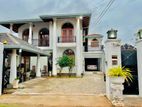 4 Bed Rooms Furnished Luxury Upstairs House Sale In Kattuwa Negombo