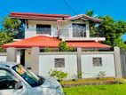 4 Bed Rooms Has Spaciously Built Upstairs New House Sale In Negombo