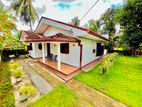 4 Bed Rooms House with 16P Land For Sale In Negombo