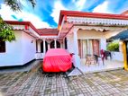 4 Bed Rooms New House with 16p Land For Sale in Negombo