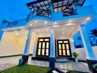 4 Bed Rooms Upstairs Luxury All Completed House For Sale In Negombo