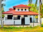 4 Bed Rooms Upstairs Solidly Built Newest House for Sale Negombo