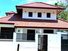 4 Bed Rooms with House Sale in Negombo Area