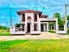 4 Bed Rooms With Luxury Brand New Nice Upstairs House For Sale Negombo