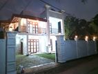 4 Bed Rooms with Luxury New up House Sale in Negombo Area