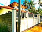 4 Bed Rooms with New House Sale in Negombo Area