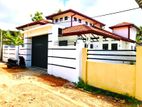 4 BED ROOMS WITH NEW HOUSE SALE IN NEGOMBO AREA