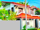 4 Bed Rooms With Spacious Upstairs New House Sale In Negombo
