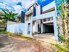 4 Bed With Brand New House For sale-Talawatugoda