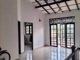 4 bedroom 1st floor house