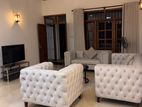 4 Bedroom 2 Bathroom 2nd Floor House for Rent in Hokandara